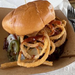 Texas Burger