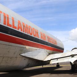Tillamook Air Museum