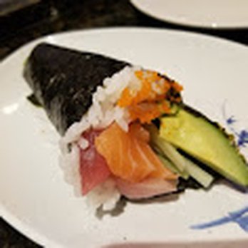 Asahi Sushi - Houston Handroll - Sushi Bars Near Me - Houston, Texas