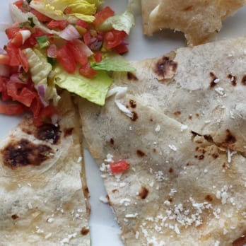 El Charro Cafe - Okay quesadilla ... not the best - Tacos Near Me - Tucson, Arizona
