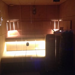 Spa Sensation - Le Sauna (pierres chaudes)