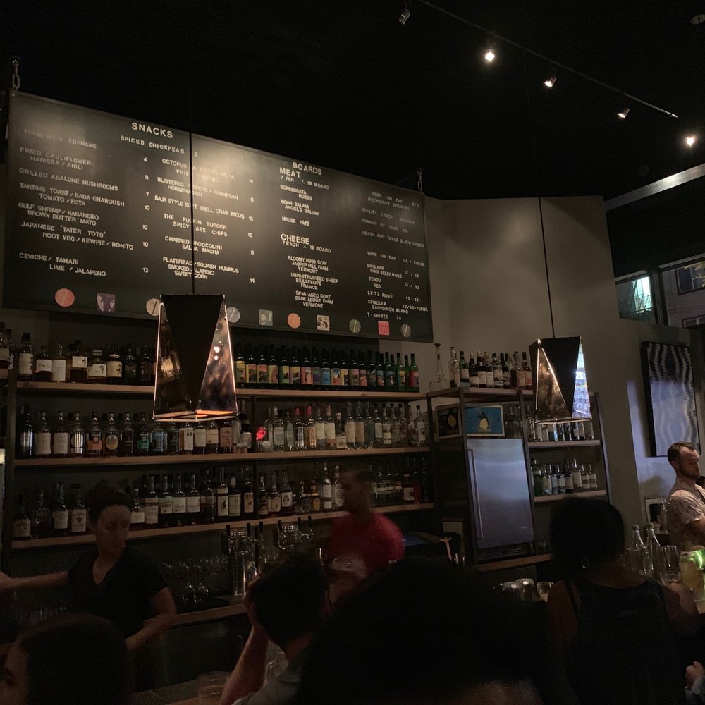ABV - Cocktail Bars Near Me - San Francisco, California ABV - Cocktail Bars Near Me - San Francisco, California