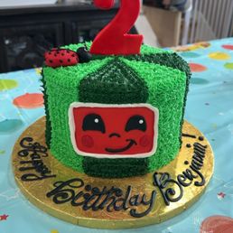 Cakes Cakes