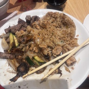 Benihana - Torrance - HIBACHI STEAK - Sushi Bars Near Me - Torrance, California