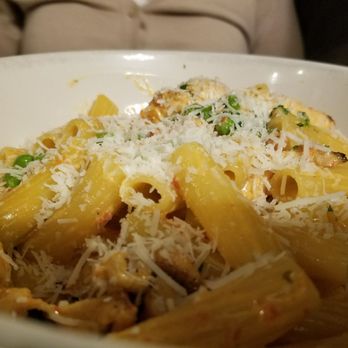 Gino's Restaurant - Rigatoni in vodka sauce! - Pizza Near Me - Brooklyn, New York Gino's Restaurant - Rigatoni in vodka sauce! - Pizza Near Me - Brooklyn, New York