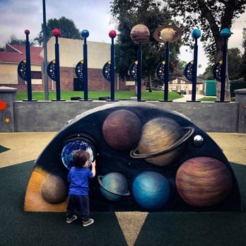 North Weddington Park - Space theme inclusive playground - Parks Near Me - North Hollywood, California North Weddington Park - Space theme inclusive playground - Parks Near Me - North Hollywood, California