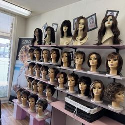 The Wig Shoppe