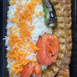 Neno's Ristorante Italiano - Beef Koobideh