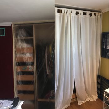 Leftcoast Handyman Services - closet before and after - Handyman Near Me Leftcoast Handyman Services - closet before and after - Handyman Near Me