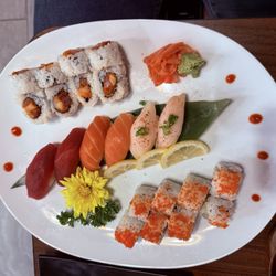 Ahi Sushi Japanese Cuisine & Bar - Sushi