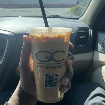 Gravity Coffee - Latte 24oz - Coffee & Tea Near Me - Tacoma, Washington