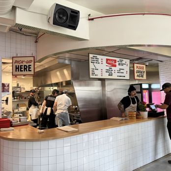 Bad Jimmy's - Front of house - Burgers Near Me - Phoenix, Arizona