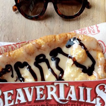 BeaverTails - Maple syrup spread. Yassssssssssss indeed! - Desserts Near Me - Toronto, Ontario BeaverTails - Maple syrup spread. Yassssssssssss indeed! - Desserts Near Me - Toronto, Ontario