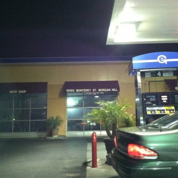 Golden Eagle Gas - Gas Stations Near Me - Morgan Hill, California