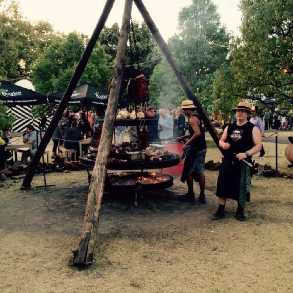 Pigs On Fire - Dutch style BBQ - Specialty Food Near Me - Adelaide, SA