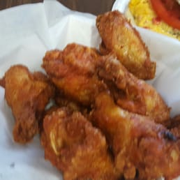 Buffalo Wings