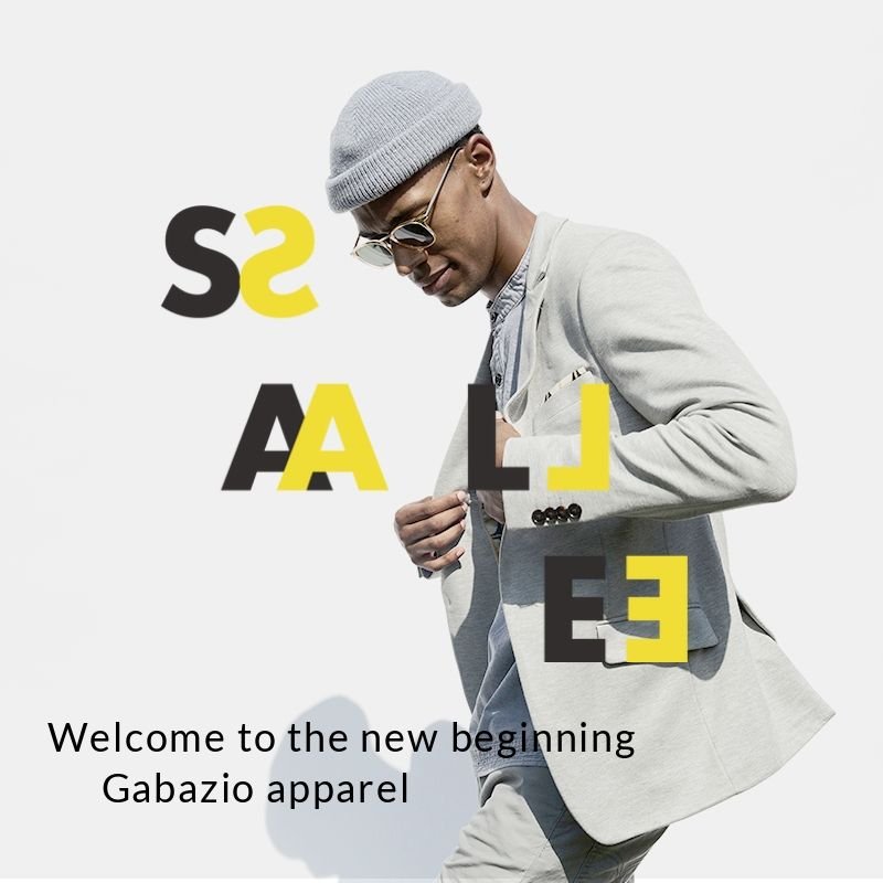 Gabazio Apparel Logo