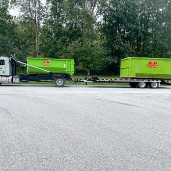 B & B Containers - Dumpster Rental Near Me B & B Containers - Dumpster Rental Near Me