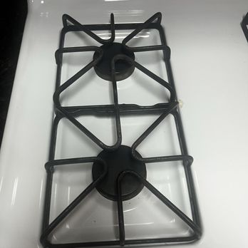 The Magic Duster - Stove - after - Office Cleaning Near Me - Tracy, California
