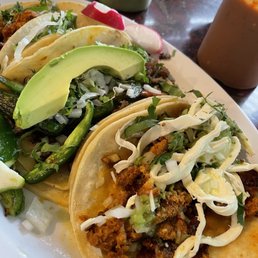 Al Pastor Tacos