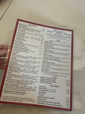 Josie's Pizza & Wings-Clermont by null