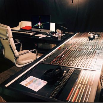 Legacy 2 Studios - world-famous analog mixing board that has been exercised by some of the music industry's top iconic artists, writers, and producers! - Recording & Rehearsal Studios Near Me - Irvine, California