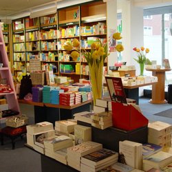 Buchhandlung Schöningh - Räumlichkeiten