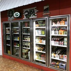 Miller's Produce - Local Beer Selection