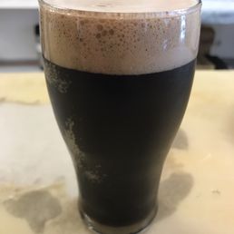 "The Dark" Stout