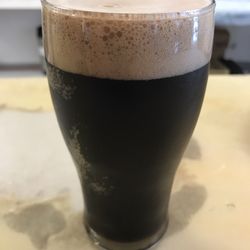 Frye Brewing - "The Dark" Stout