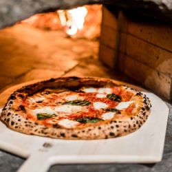 786 Degrees - Did you know the owner of 786 Degrees Pizzaria made his first oven by hand? Pretty cool if you ask me!