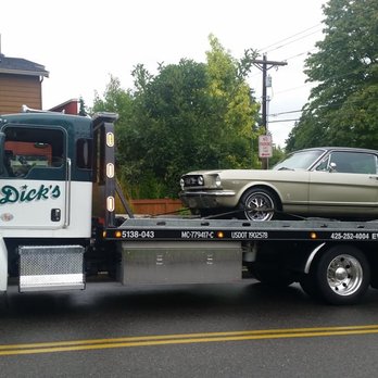 Dick's Towing - Towing Near Me Dick's Towing - Towing Near Me