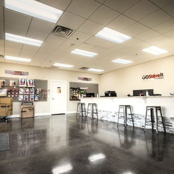 Go Store It Self Storage - Self Storage Near Me - Denton, Texas