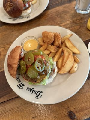 Burger Mania Hiroo by null