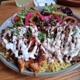 Mixed grilled platter Mixed grilled platter