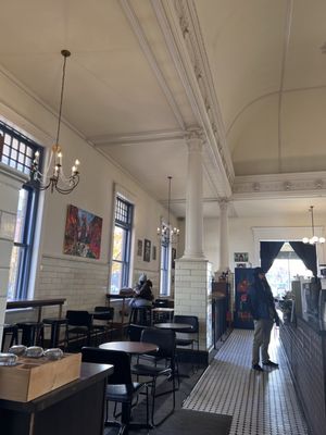 North Town Coffeehouse by null