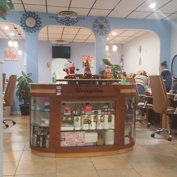 Serenity Nails & Spa - Nail Salons Near Me - Waco, Texas