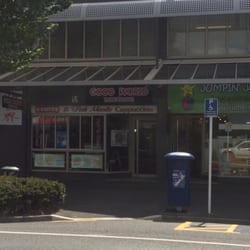 Good World Takeaways - Old school Chinnese takeaways