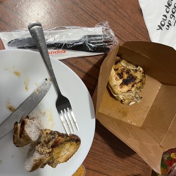 Nando's Peri-Peri - Portuguese Near Me - Burnaby, British Columbia