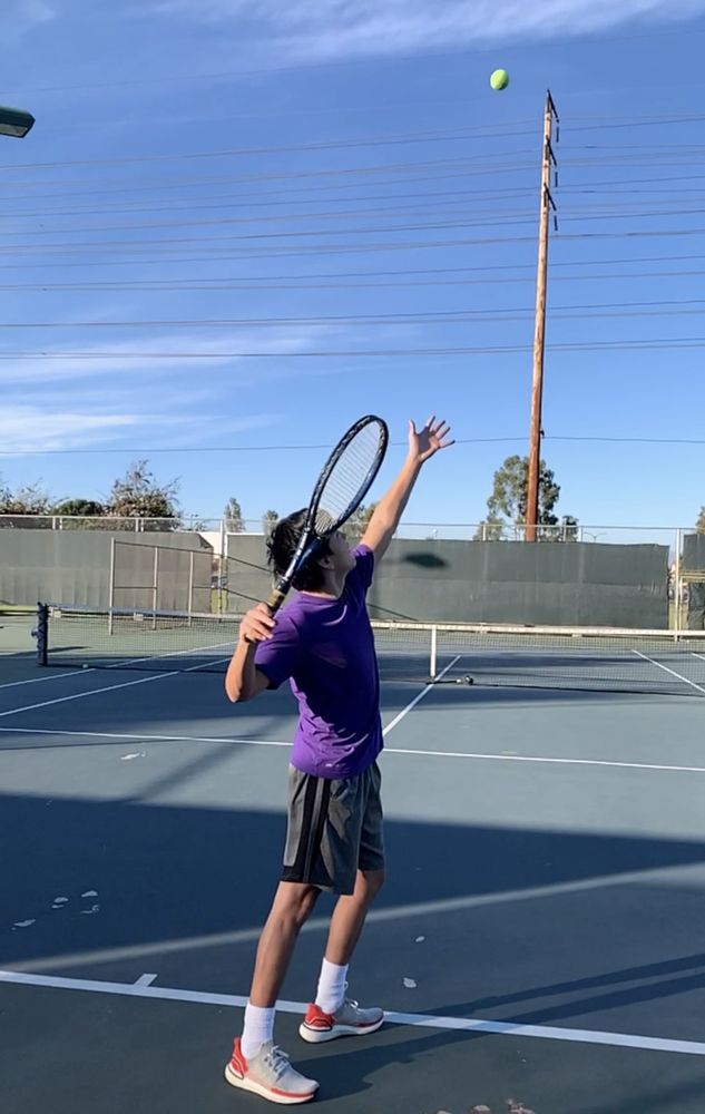 TOPSPINCOACH Updated June 2024 Irvine, California Tennis Phone