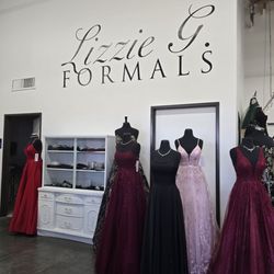 Lizzie G Formals