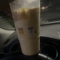 McDonald's - Iced Pumpkin Coffee
