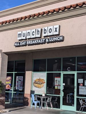 Munch Box | Henderson by null