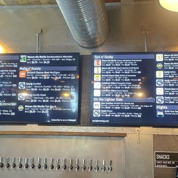 Eppig Brewing - Breweries Near Me - Vista, California