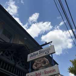 Julius Sturgis Pretzel Bakery