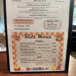 Gulf Station Cafe