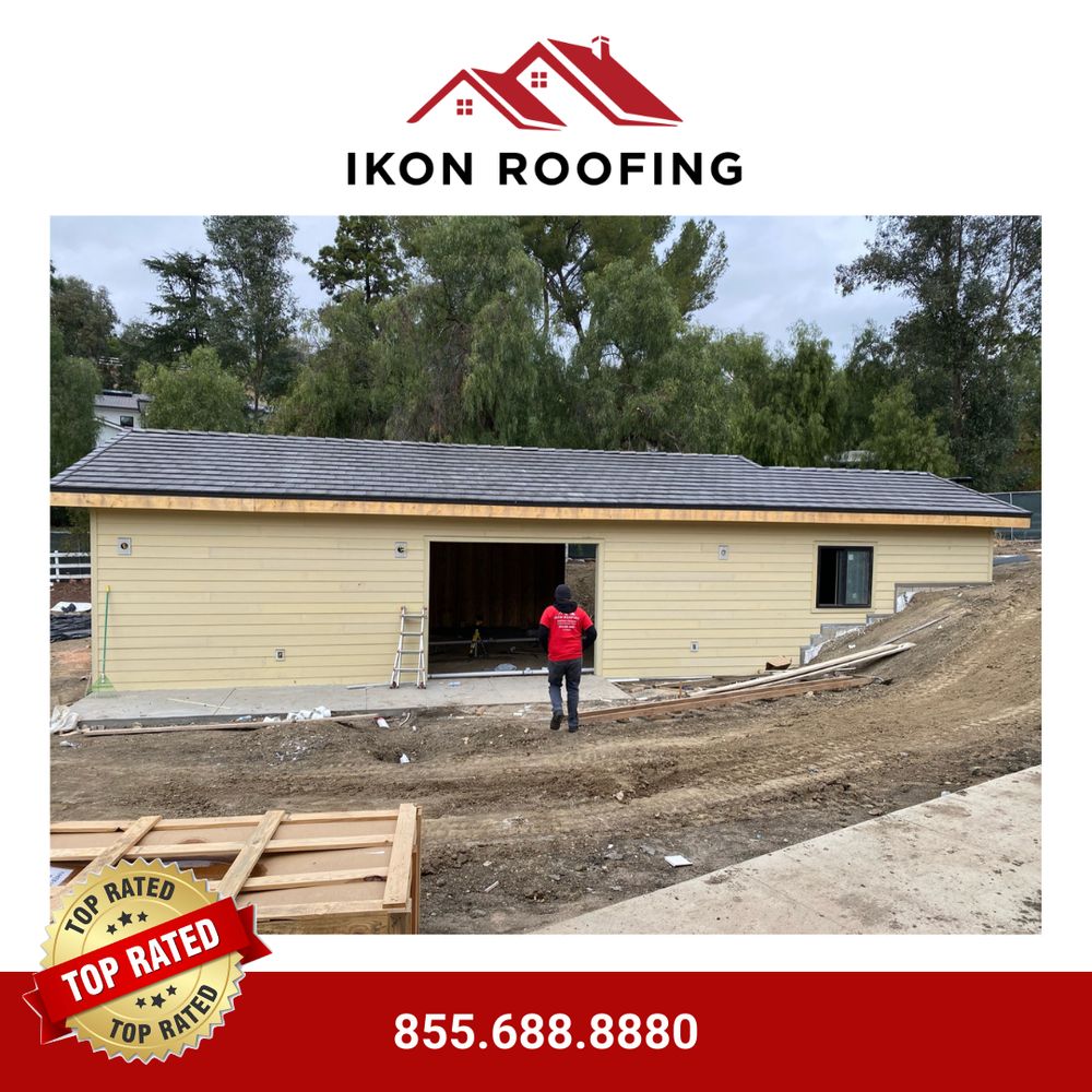 Slide of Ikon Roofing
