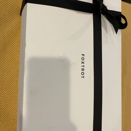 Gorgeous packaging. Gorgeous packaging.