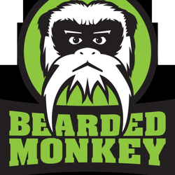 Bearded Monkey 