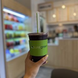 Pure Green - Juice Bar Arcadia